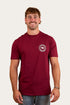 Ringers Western Signature Bull Mens Classic T-Shirt - 6