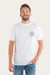 Ringers Western Signature Bull Mens Loose Fit T-Shirt - 17