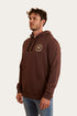 Ringers Western Signature Bull Mens Pullover Hoodie - 19