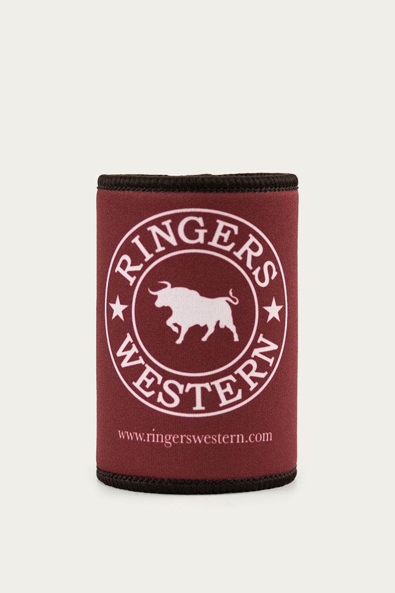 Ringers Western Signature Bull Stubby Cooler - 15