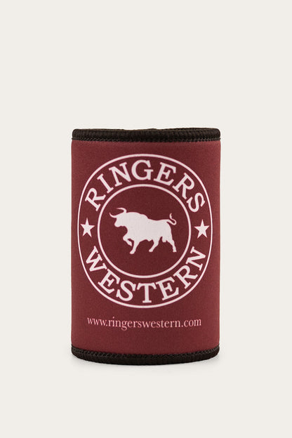 Ringers Western Signature Bull Stubby Cooler - 15