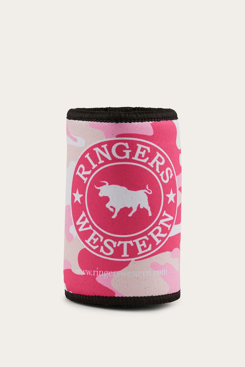Ringers Western Signature Bull Stubby Cooler - 18