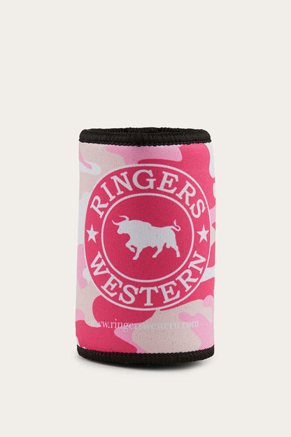 Ringers Western Signature Bull Stubby Cooler - 18