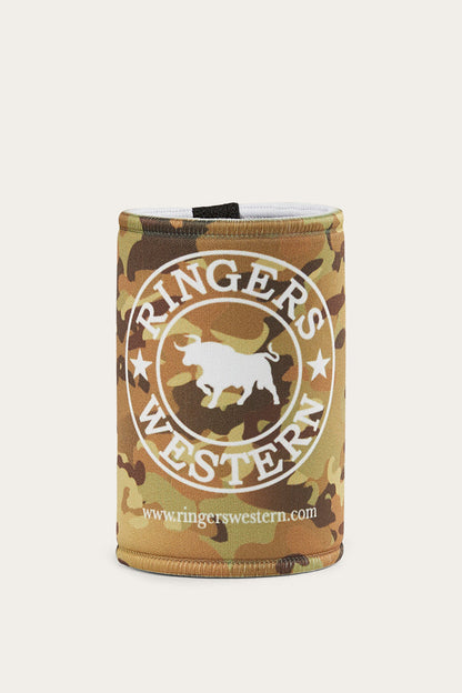 Ringers Western Signature Bull Stubby Cooler - 20