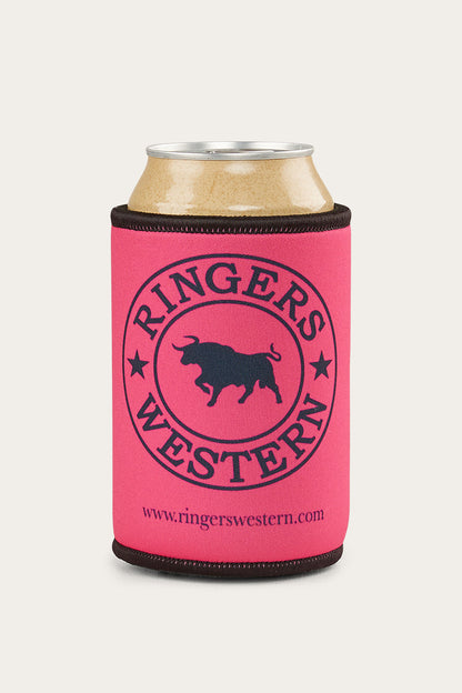 Ringers Western Signature Bull Stubby Cooler - 3