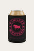 Ringers Western Signature Bull Stubby Cooler - 6