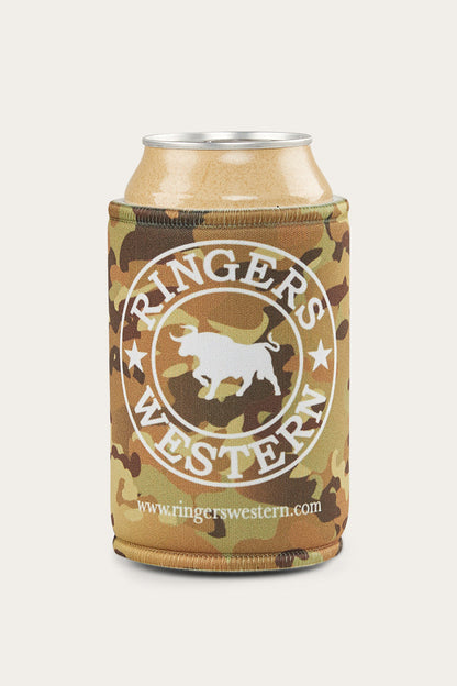 Ringers Western Signature Bull Stubby Cooler - 8