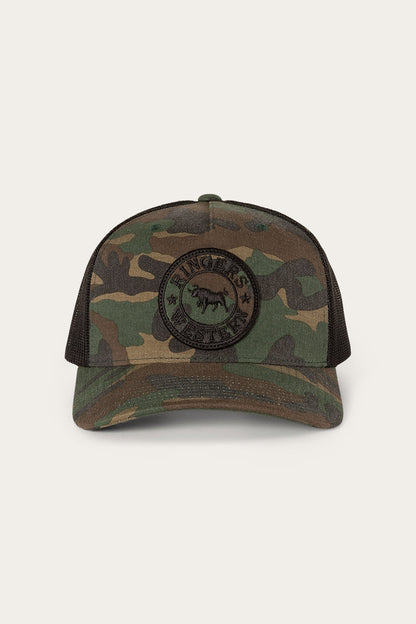 Ringers Western Signature Bull Trucker Cap - 15