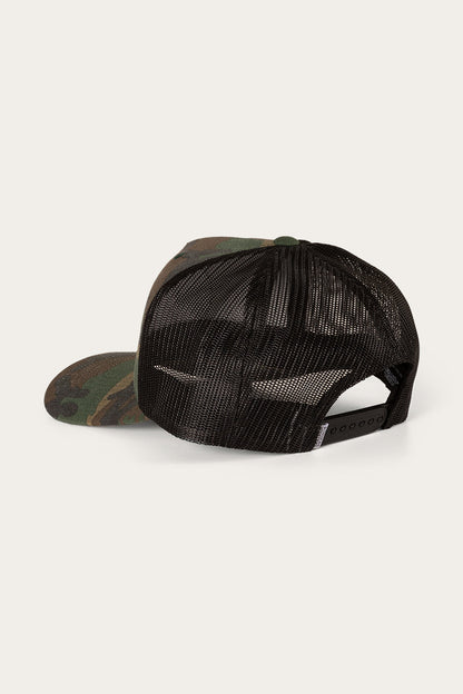 Ringers Western Signature Bull Trucker Cap - 17