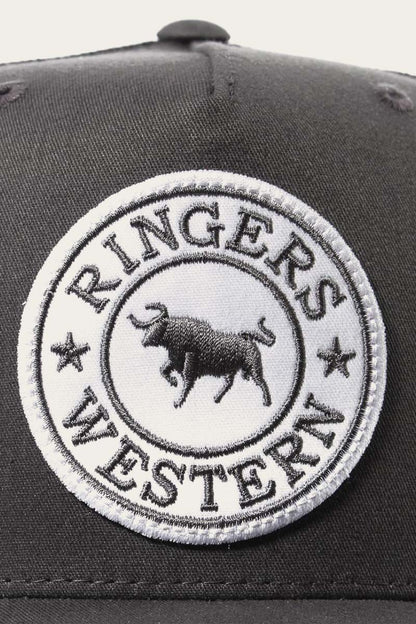 Ringers Western Signature Bull Trucker Cap - 52