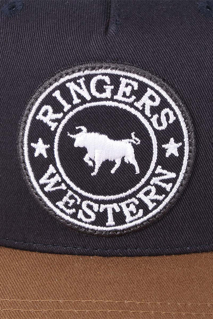 Ringers Western Signature Bull Trucker Cap - 53