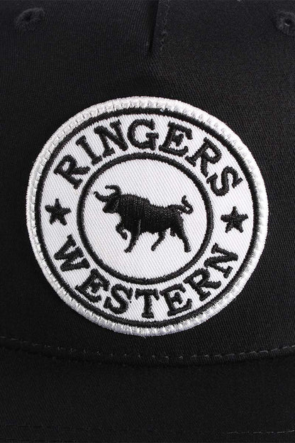 Ringers Western Signature Bull Trucker Cap - 56
