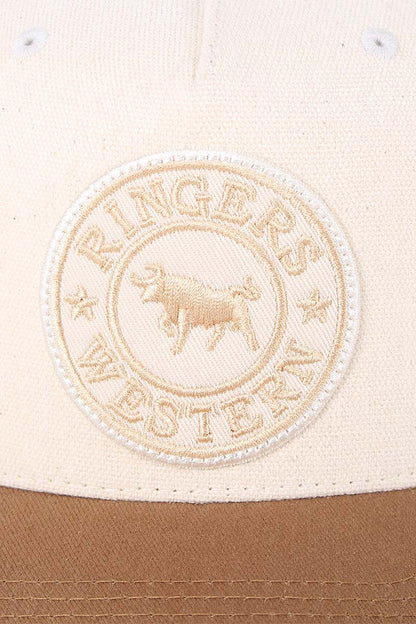 Ringers Western Signature Bull Trucker Cap - 59
