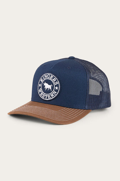 Ringers Western Signature Bull Trucker Cap - 7