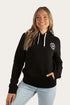 Ringers Western Signature Bull Womens Pullover Hoodie - 2