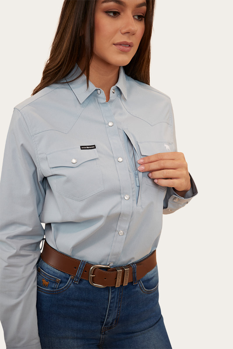 Ringers Western Silverlake Womens Western Shirt - 10