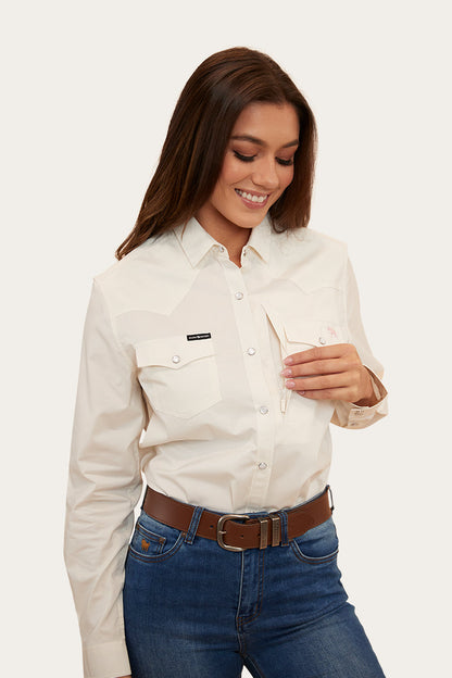 Ringers Western Silverlake Womens Western Shirt - 6