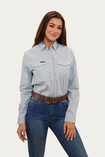 Ringers Western Silverlake Womens Western Shirt - 9