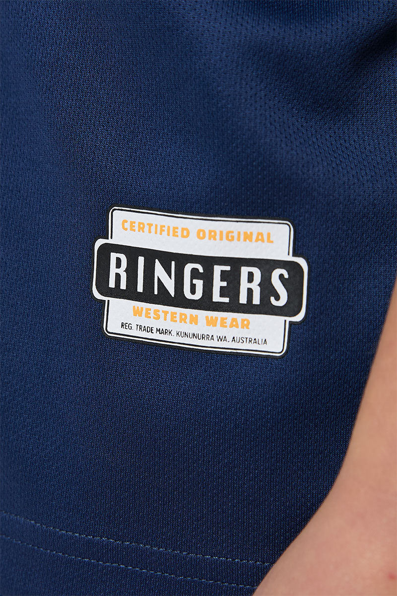 Ringers Western Since 2012 Kids Unisex Football Jersey - 2