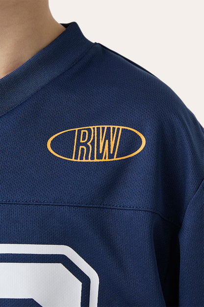 Ringers Western Since 2012 Kids Unisex Football Jersey