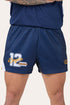 Ringers Western Since 2012 Unisex Footy Short - College Navy