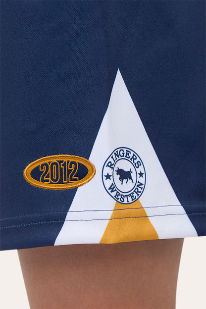 Ringers Western Since 2012 Unisex Youth Footy Short - 3