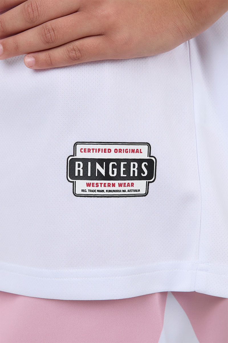 Ringers Western Since 2012 Youth Unisex Football Jersey - 2