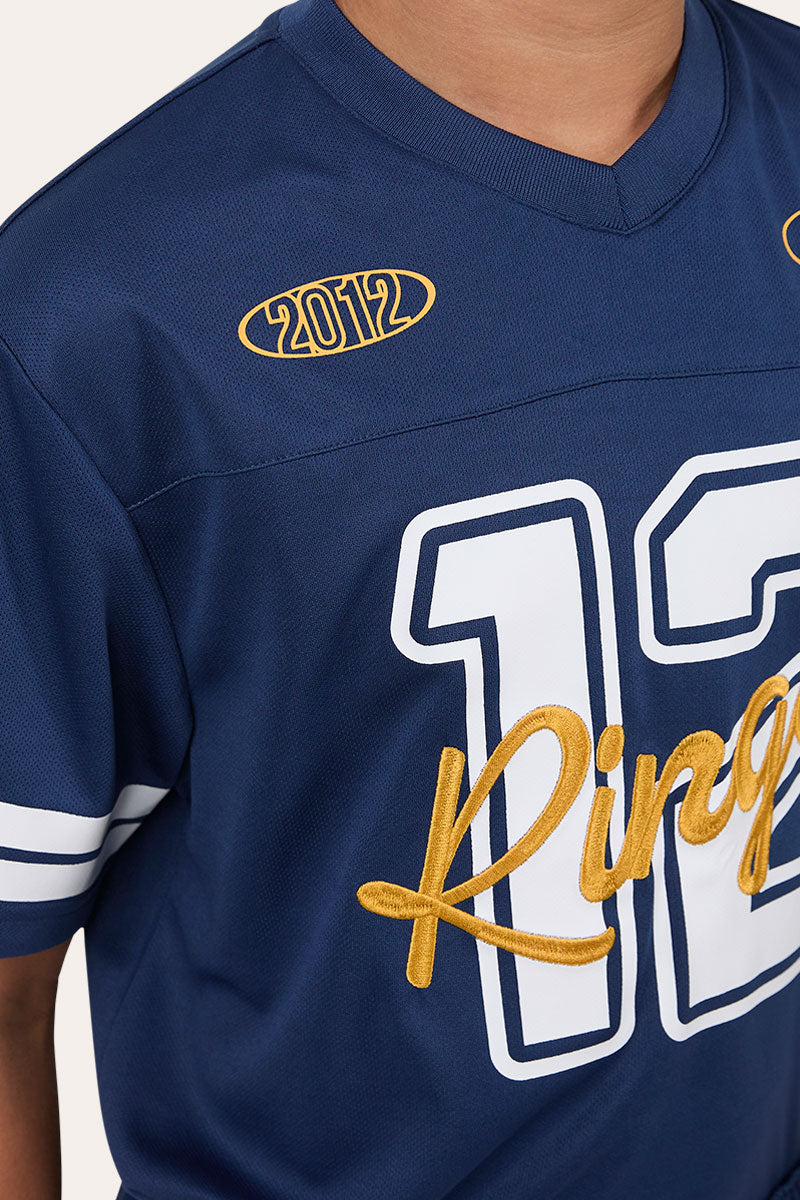 Ringers Western Since 2012 Youth Unisex Football Jersey