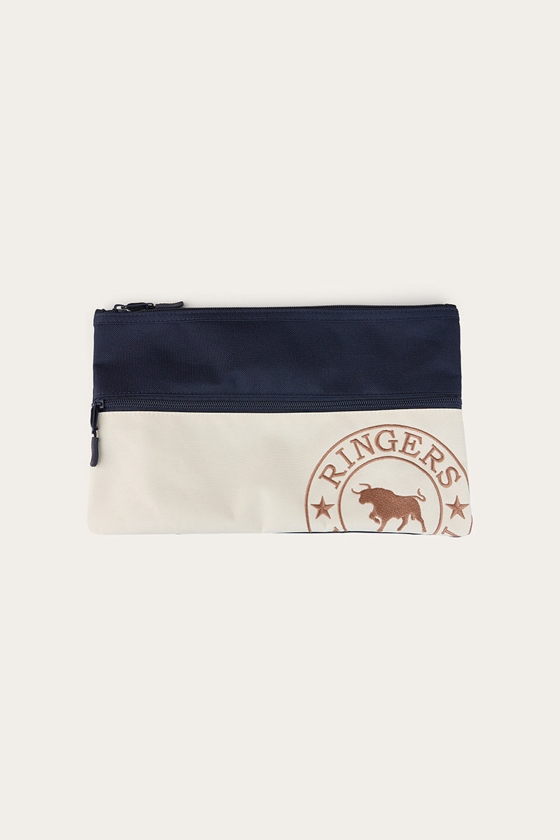 Ringers Western Spencer Pencil Case NEW - Front