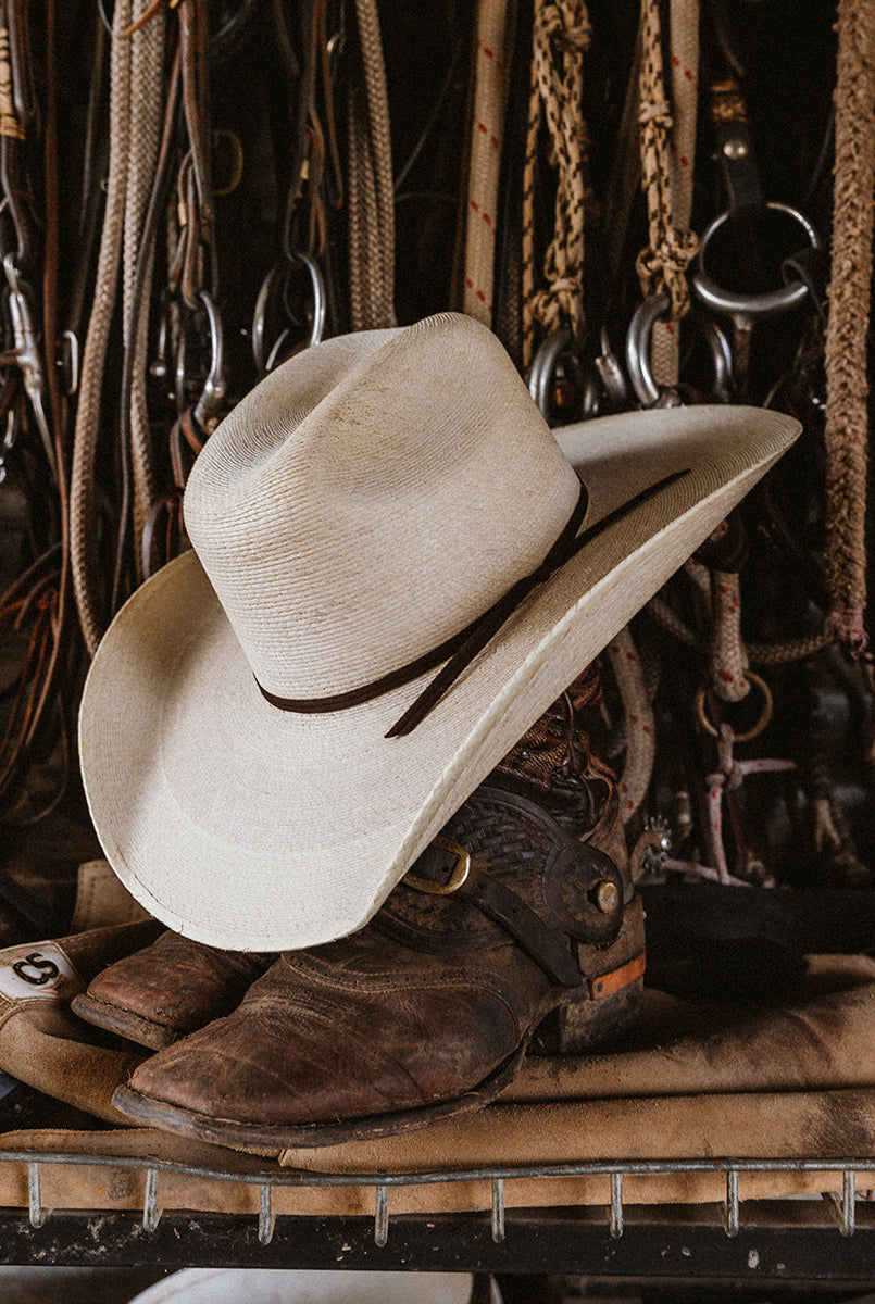 Ringers Western Sterling Hat - Natural