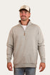 Ringers Western Strand Mens 1/4 Zip Crew - 9
