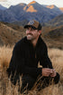 Ringers Western Strand Mens 1/4 Zip Crew