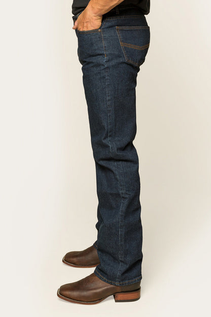 Ringers Western Sturt Mens Relaxed Leg Jeans - 10