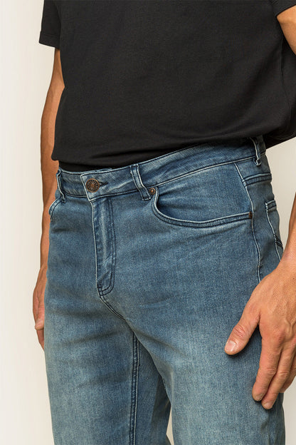 Ringers Western Sturt Mens Relaxed Leg Jeans - 12