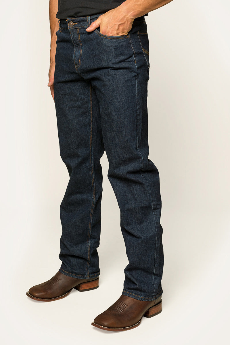 Ringers Western Sturt Mens Relaxed Leg Jeans - 7