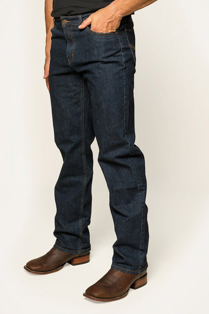 Ringers Western Sturt Mens Relaxed Leg Jeans - 7