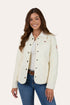 Ringers Western Swan River Womens Quilted Jacket - 4