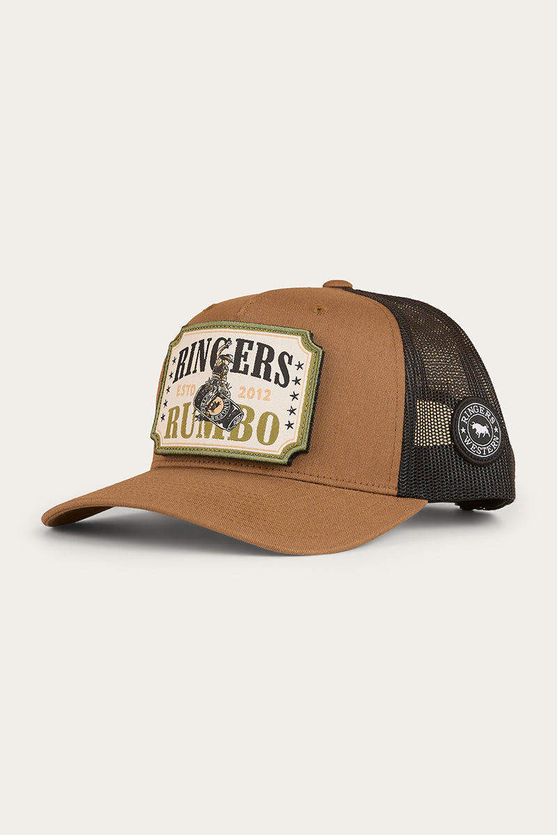Ringers Western Switcheroo Trucker Cap - 12