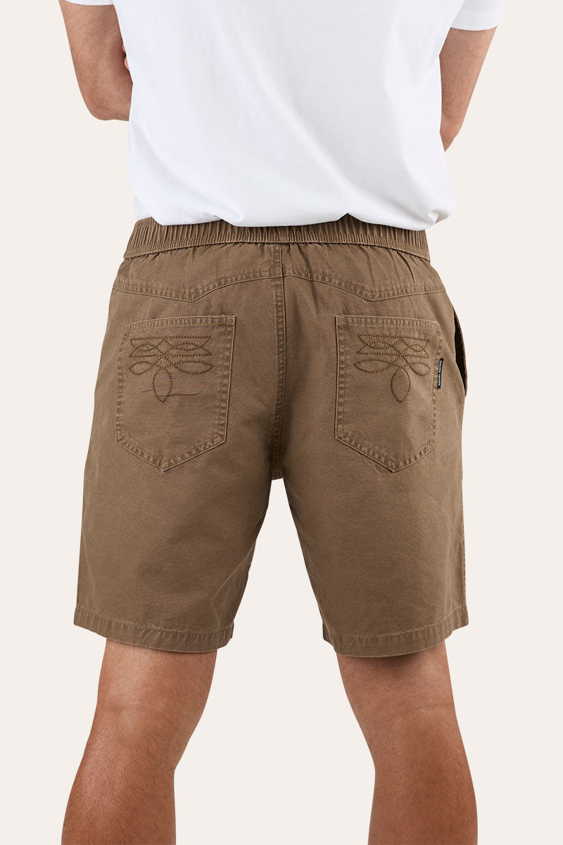 Ringers Western Tamed Mens Walkshort - Back