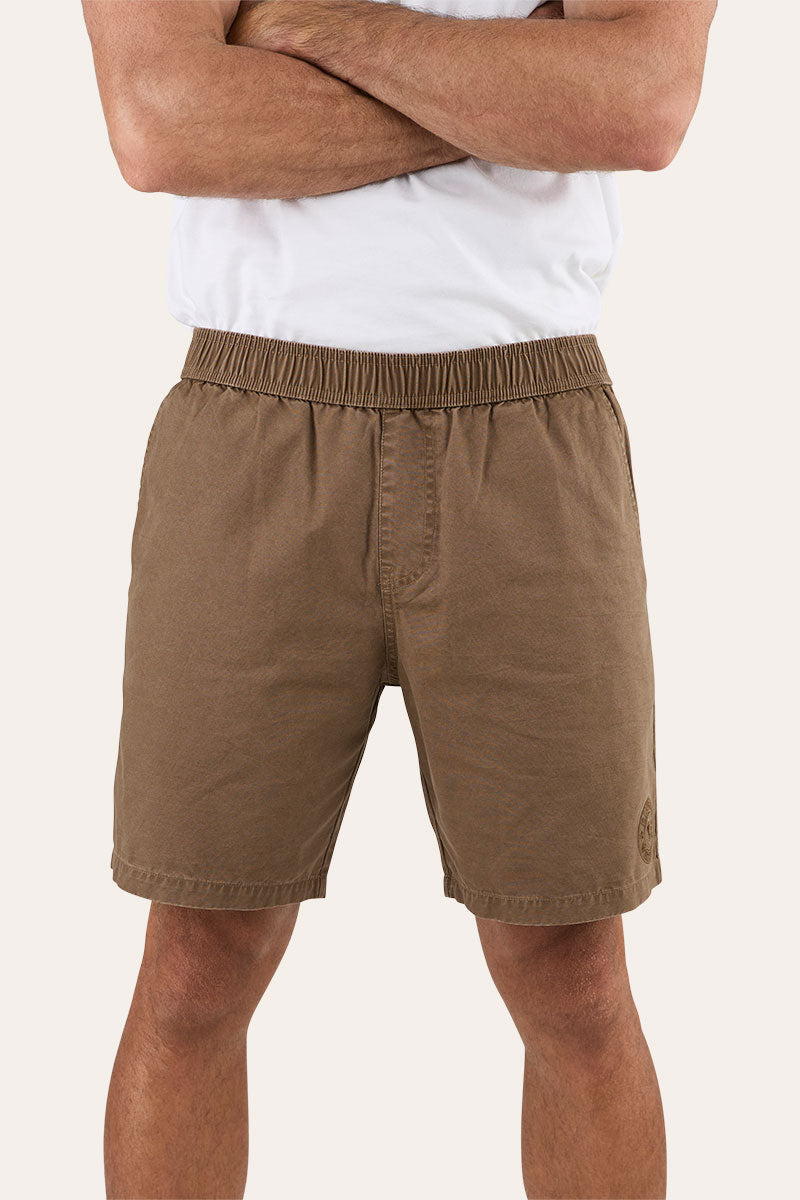 Ringers Western Tamed Mens Walkshort - Front