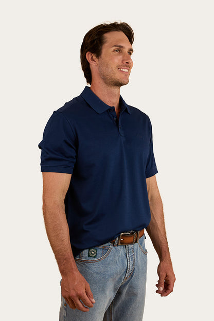 Ringers Western Tech Mens Polo - 3