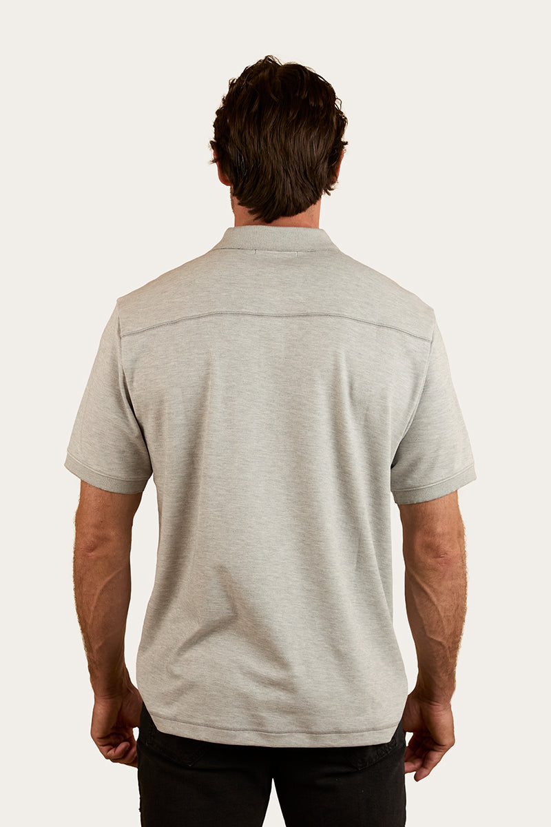 Ringers Western Tech Mens Polo - 5