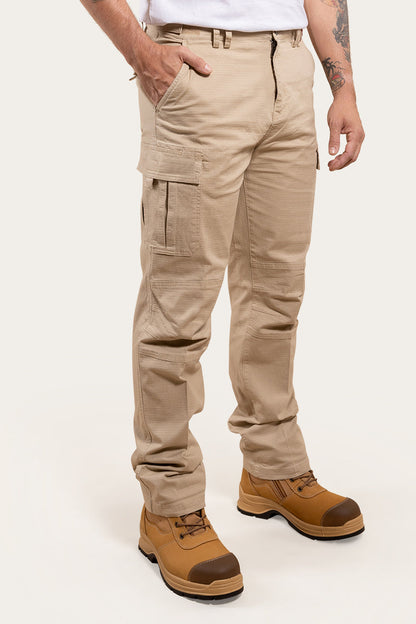 Ringers Western Tennant Creek Mens Rip Stop Work Pant - 10