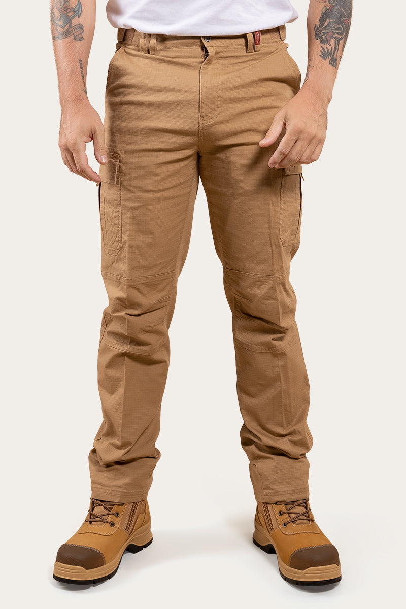 Ringers Western Tennant Creek Mens Rip Stop Work Pant - 11