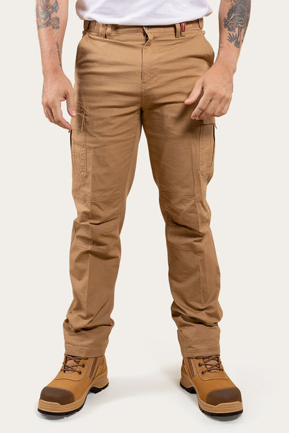 Ringers Western Tennant Creek Mens Rip Stop Work Pant - 11