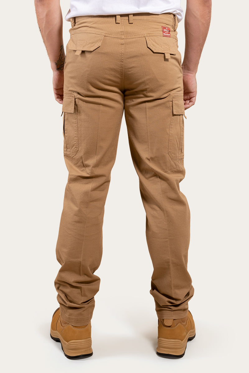 Ringers Western Tennant Creek Mens Rip Stop Work Pant - 13