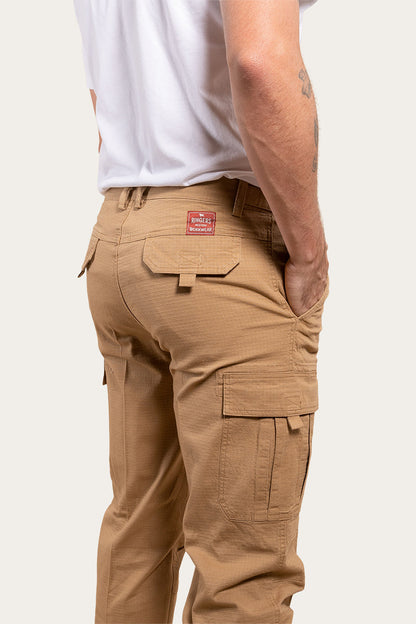Ringers Western Tennant Creek Mens Rip Stop Work Pant - 14