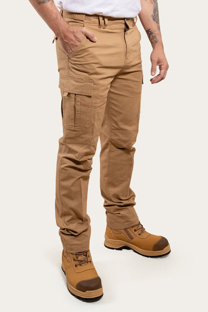 Ringers Western Tennant Creek Mens Rip Stop Work Pant - 15