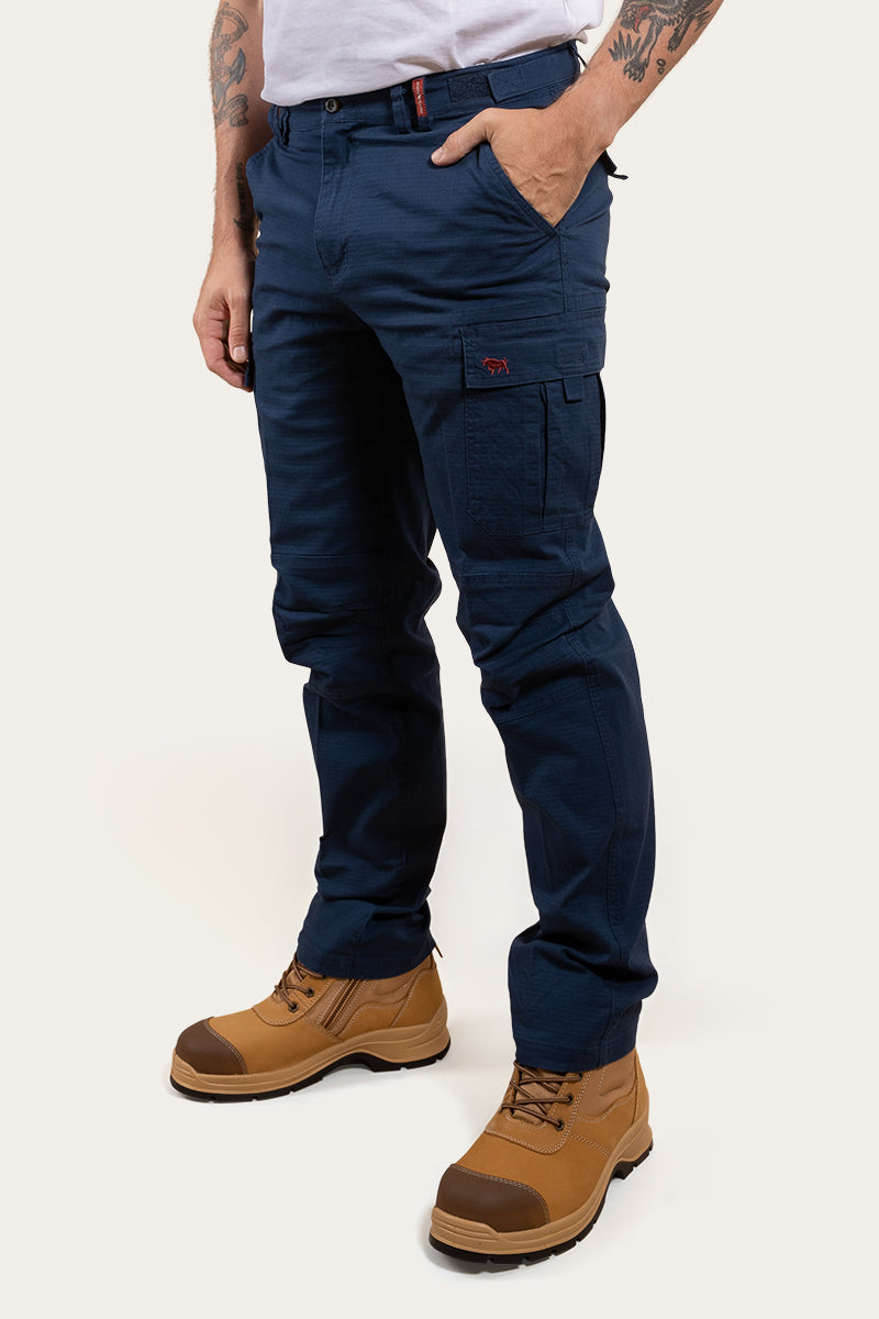Ringers Western Tennant Creek Mens Rip Stop Work Pant - 2