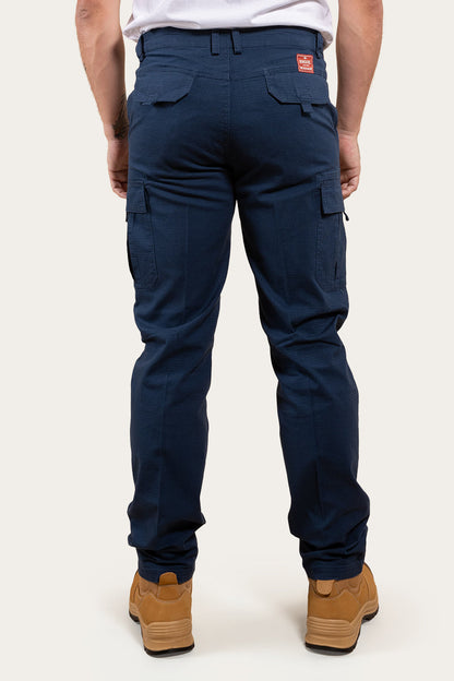 Ringers Western Tennant Creek Mens Rip Stop Work Pant - 3